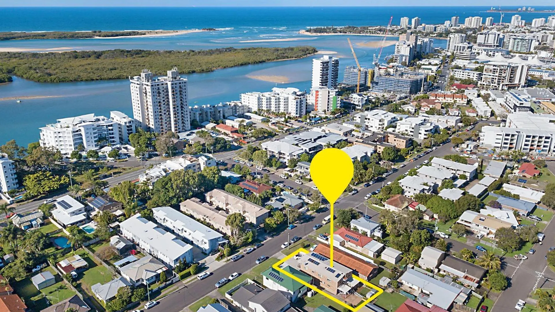 Comfortable & Convenient Coastal Studio Maroochydore Australie